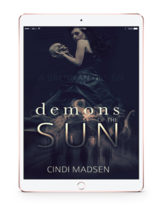 Demons of the Sun iPad