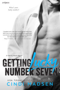 Getting Lucky Number Seven (Taking Shots #1)
