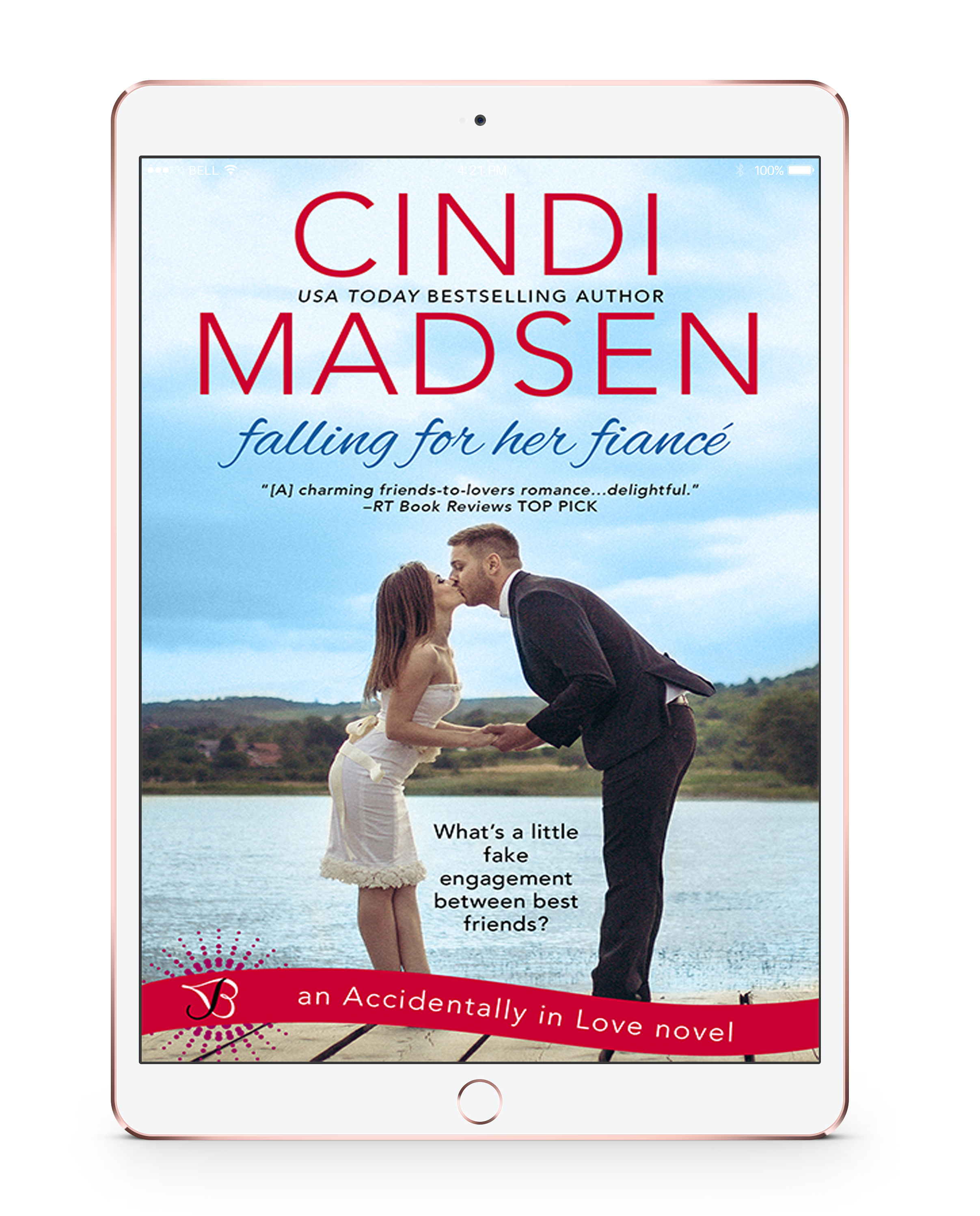 Falling for Her Fiance iPad